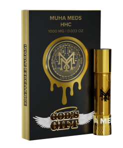 GOD'S GIFT INDICA | HHC 1000 MG CARTRIDGE