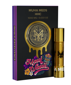 MAUI WAUI SATIVA | HHC 1000 MG CARTRIDGE