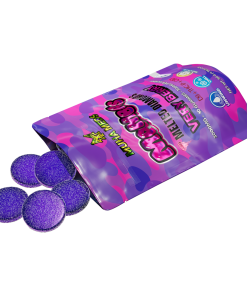VERY BERRY INDICA | MELTED DIAMONDS 3000 MG GUMMIES