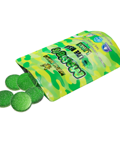 LIME INDICA | LIVE RESIN 3000 MG GUMMIES