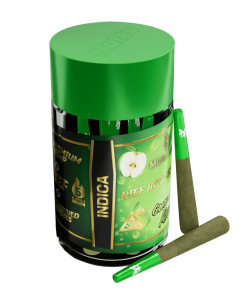 HONEY JACK SATIVA | DELTA 8 5 PRE-ROLLS