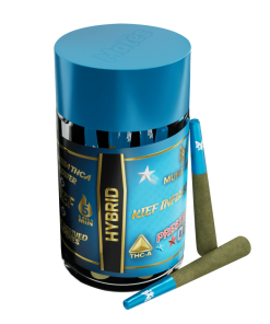 PRESIDENTIAL OG HYBRID | THC-A 5 JOINTS