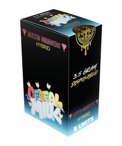 Alternative view of CEREAL MILK HYBRID | MELTED DIAMONDS 3500 MG DISPOSABLE