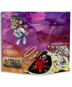 LOLIPOP SATIVA | THC-A 3.5G FLOWER BAG