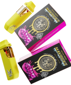Muha Meds GMO Mavericks Disposable| HYBRID