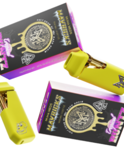 Muha Meds Tropical Runtz Mavrick | INDICA