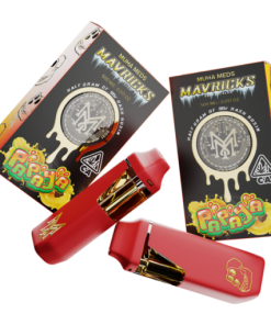 Papaya mavericks | INDICA