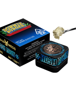 MUHA MEDS DONNIE BURGER | HYBRID