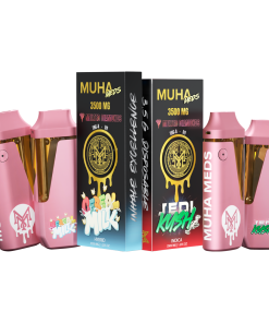 100 Pac 3.5G Mega Flavors mixed Master Box