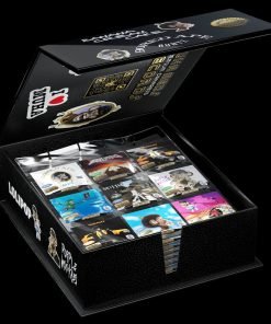 Alternative view of THC-A FLOWER MASTER BOX 64 3.5G PC