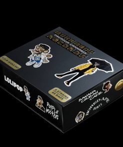 THC-A FLOWER MASTER BOX 64 3.5G PC