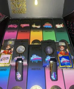 Alternative view of Muha Meds 2G Summer Edition bulk sale