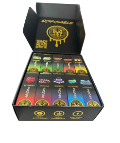 2024 Muha Meds 100 Pack Master Box 1G & 2G