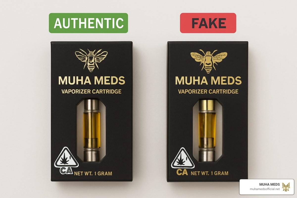 muha meds fake
