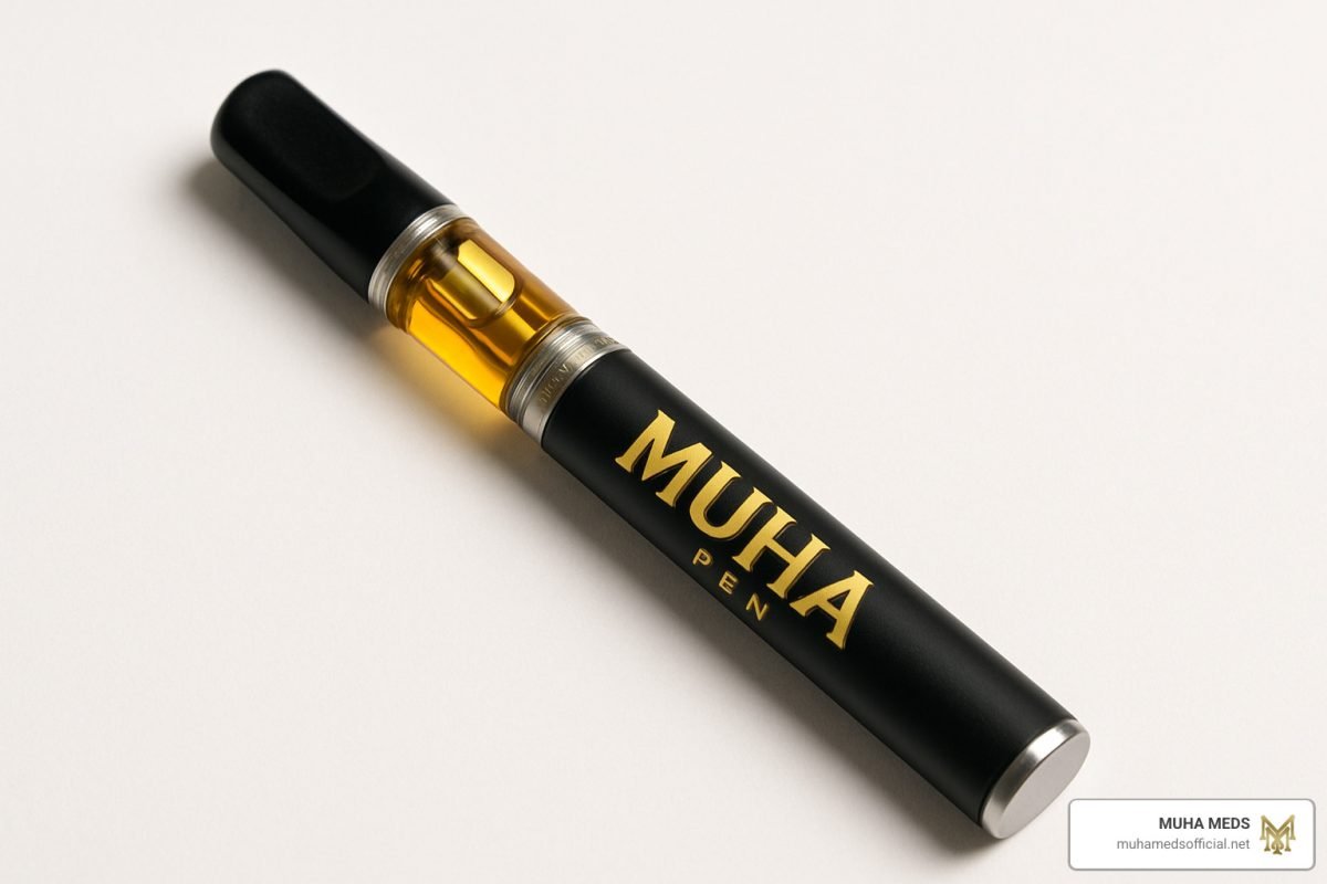 muha pen