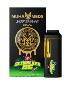 SKYWALKER OG | INDICA 2000 MG THC
