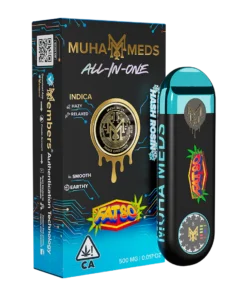 Muha Meds All in One Fatso Indica